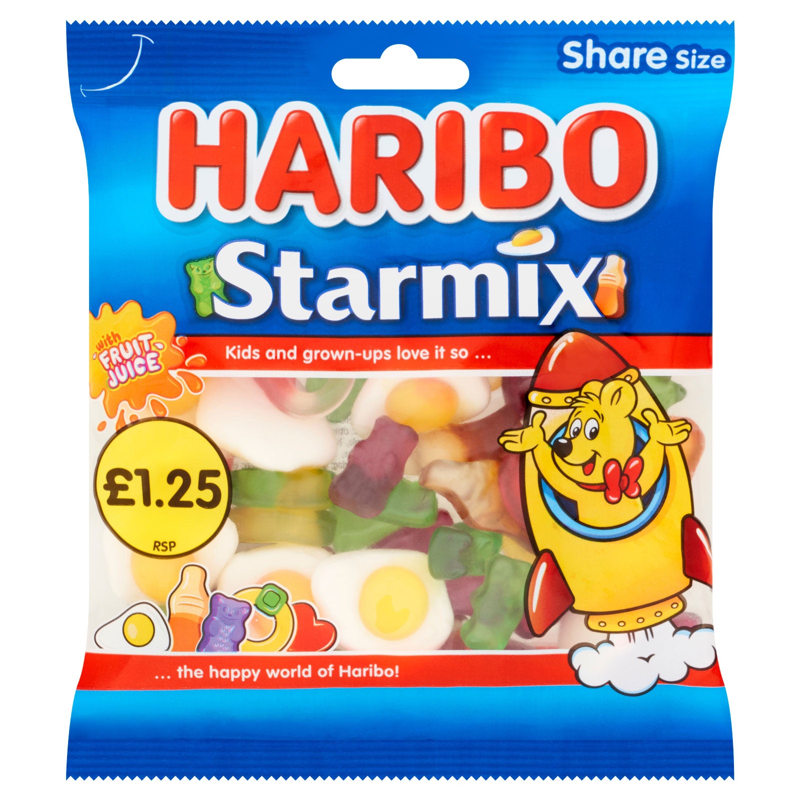 Haribo Starmix 140g Haribo Starmix 140g
